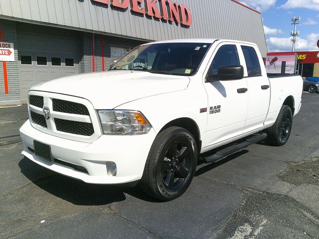 used 2016 Ram 1500 car, priced at $18,995