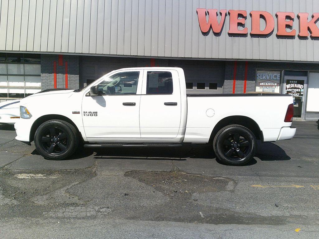 used 2016 Ram 1500 car, priced at $18,995