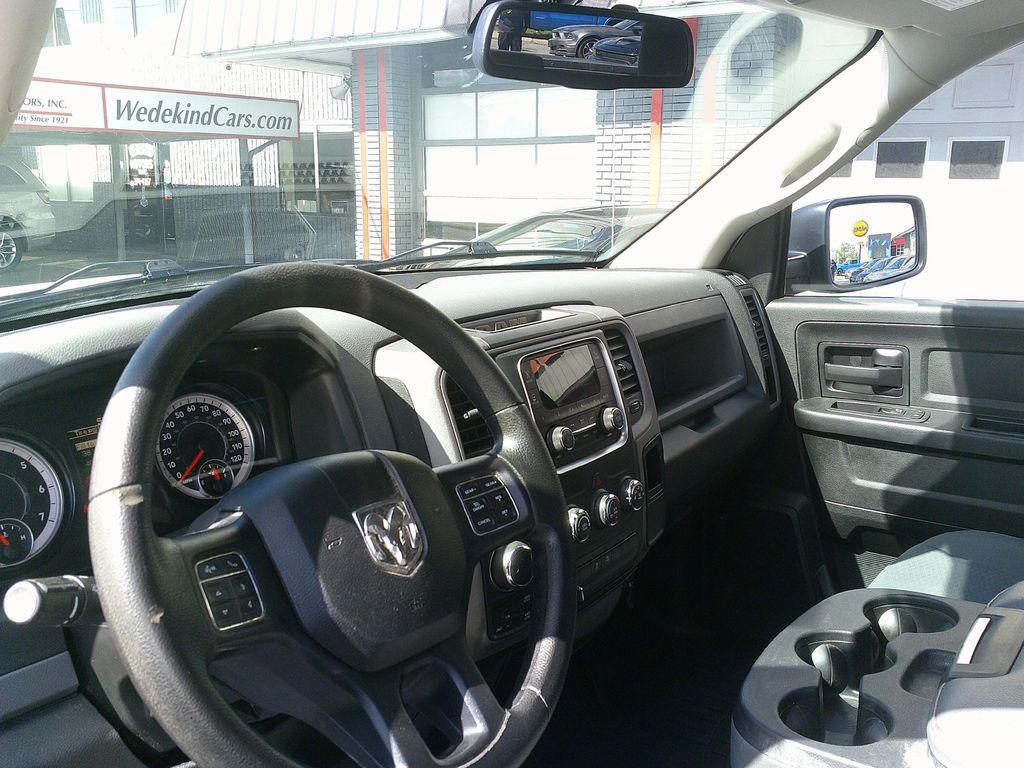 used 2016 Ram 1500 car, priced at $18,995