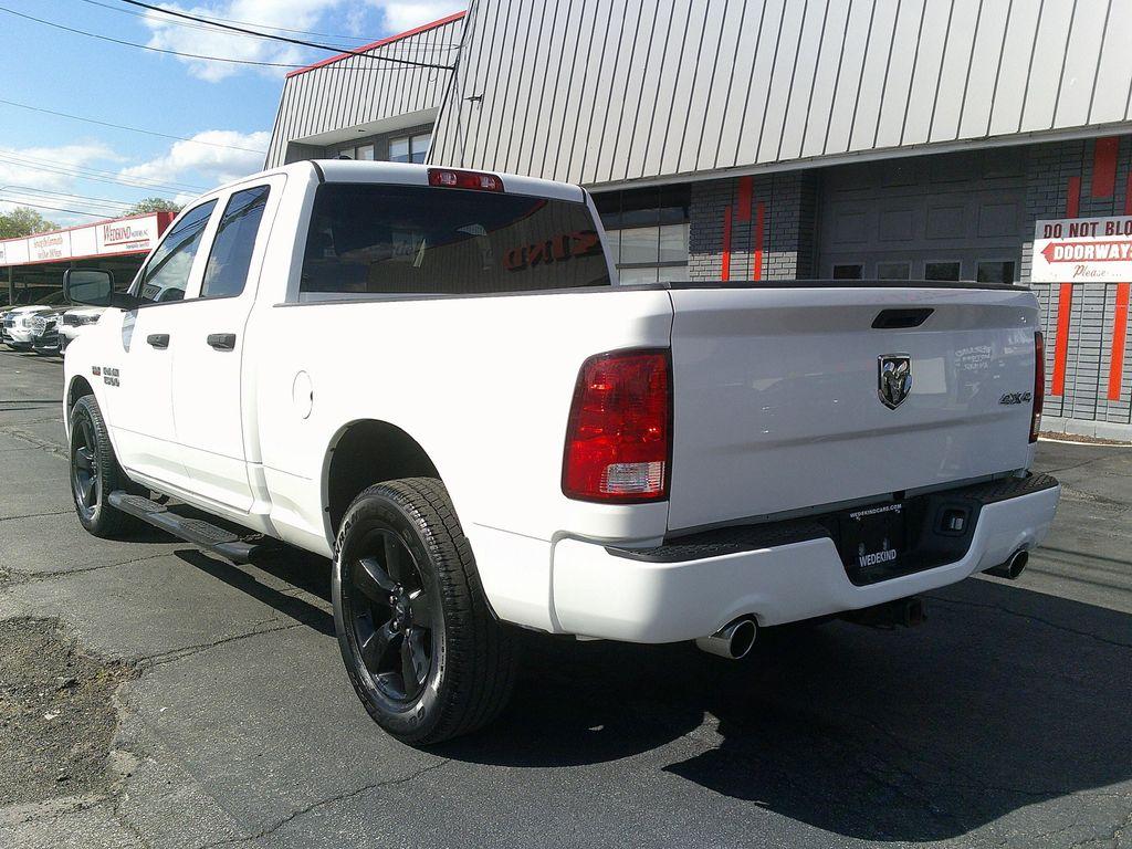 used 2016 Ram 1500 car, priced at $18,995