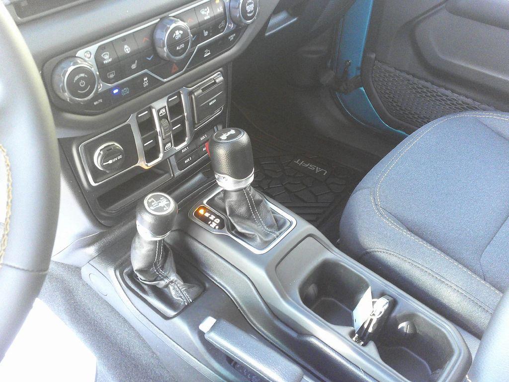 used 2024 Jeep Wrangler 4xe car, priced at $35,300