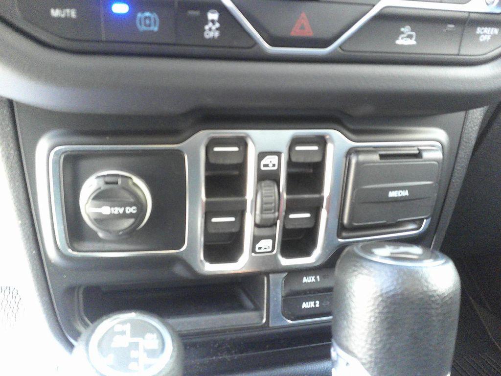 used 2024 Jeep Wrangler 4xe car, priced at $35,300