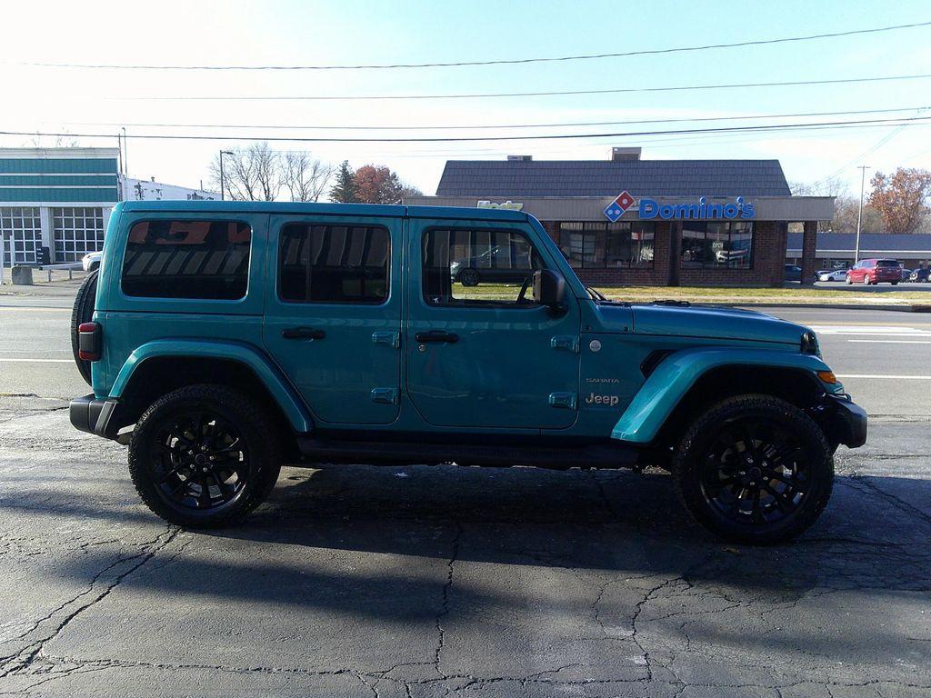 used 2024 Jeep Wrangler 4xe car, priced at $35,300