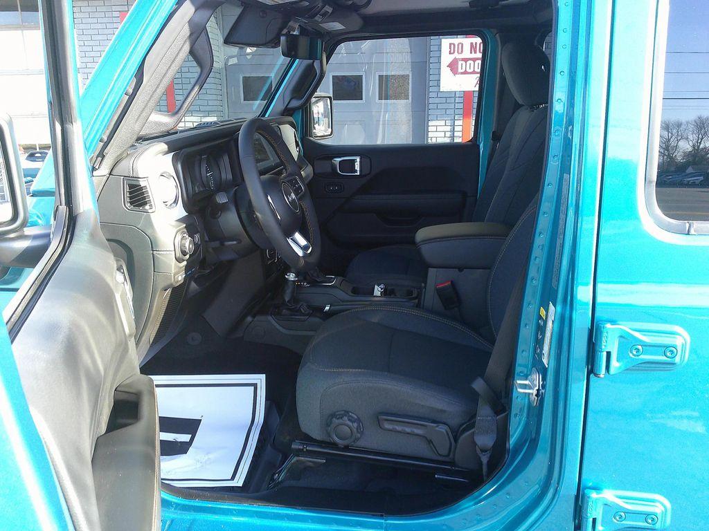 used 2024 Jeep Wrangler 4xe car, priced at $35,300