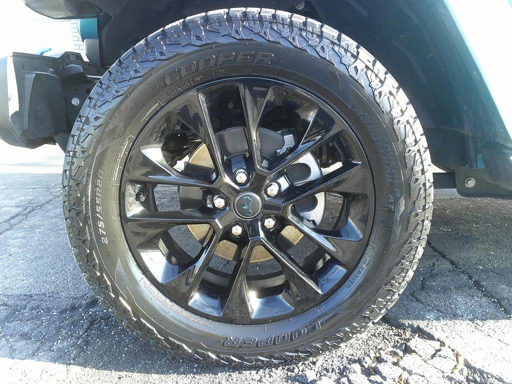 used 2024 Jeep Wrangler 4xe car, priced at $35,300