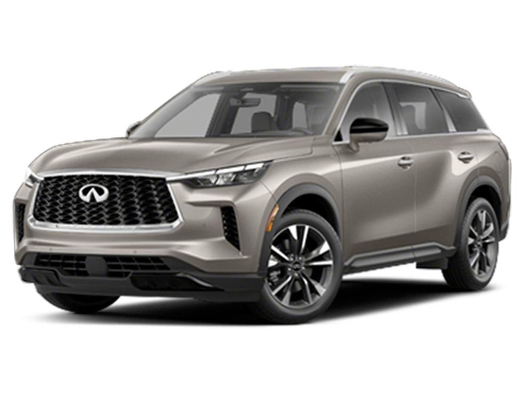 used 2023 INFINITI QX60 car, priced at $35,995