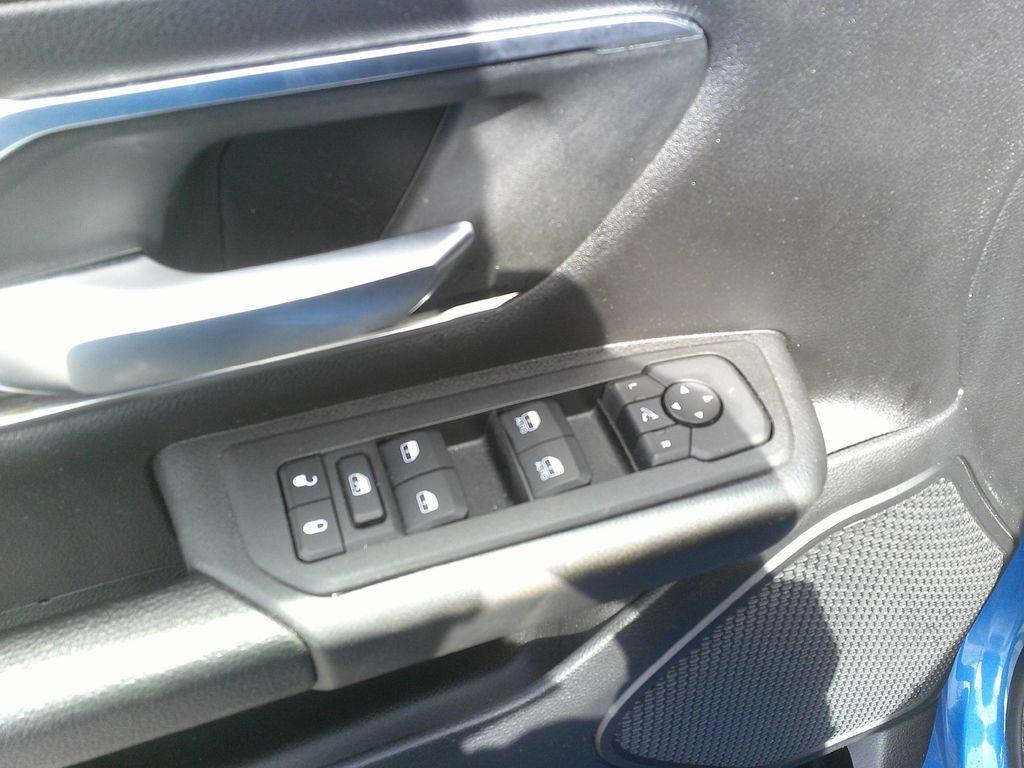used 2025 Ram 1500 car, priced at $37,998