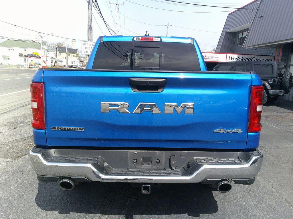 used 2025 Ram 1500 car, priced at $37,998