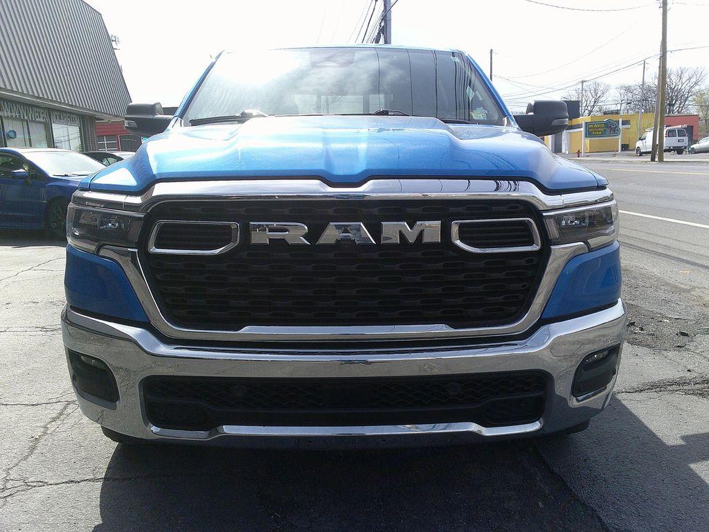 used 2025 Ram 1500 car, priced at $37,998