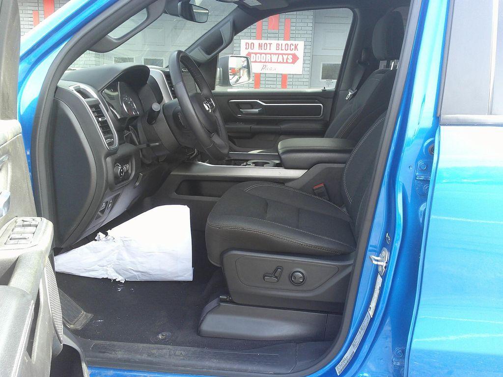 used 2025 Ram 1500 car, priced at $37,998