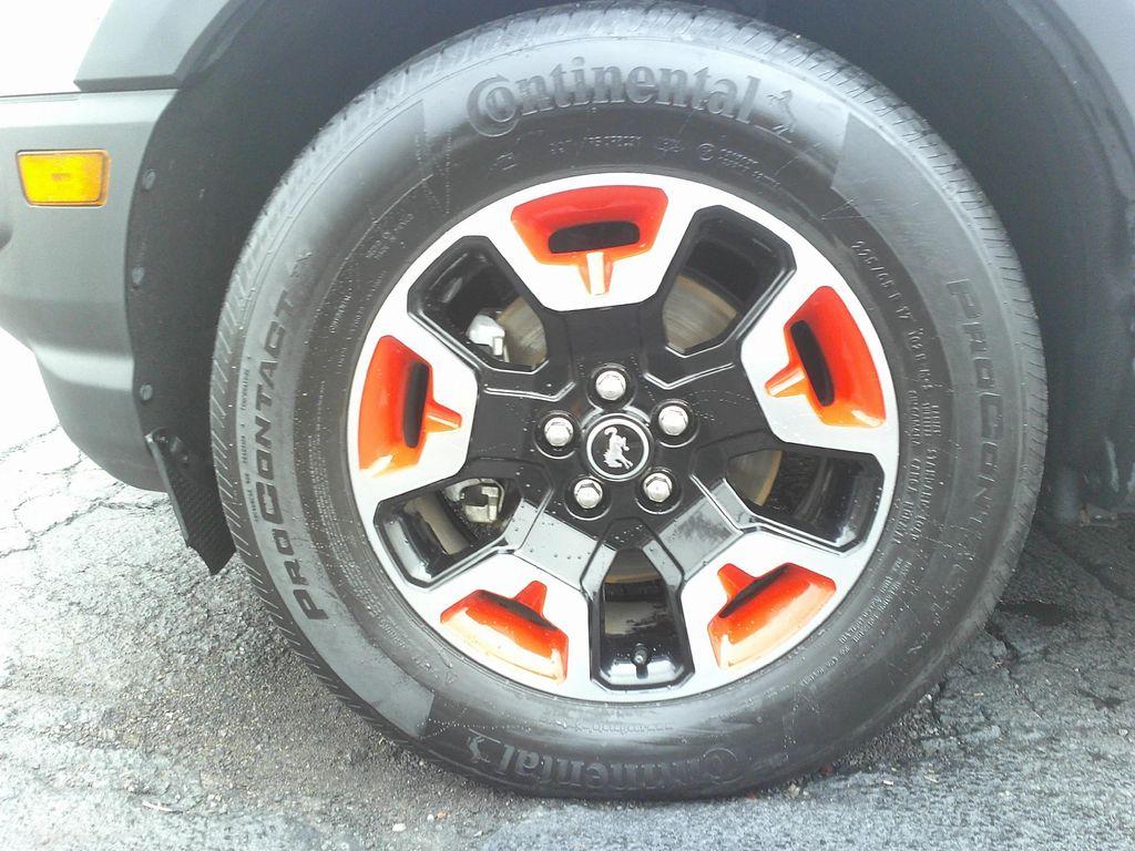 used 2024 Ford Bronco Sport car, priced at $26,995