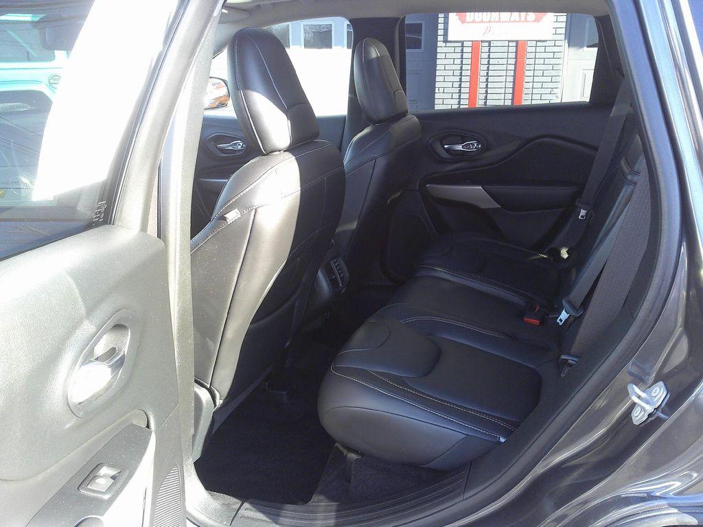 used 2017 Jeep Cherokee car, priced at $17,995