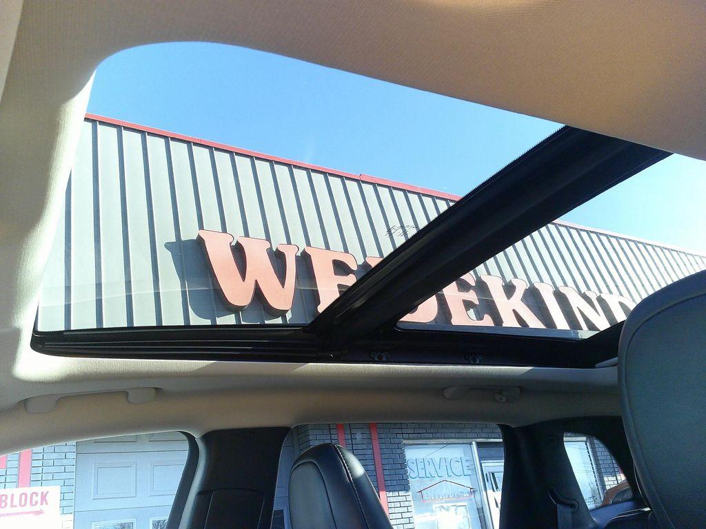 used 2017 Jeep Cherokee car, priced at $17,995