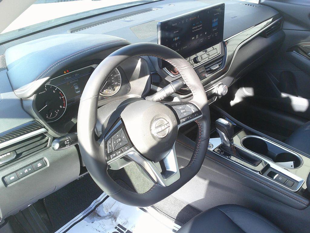 used 2023 Nissan Altima car, priced at $24,500