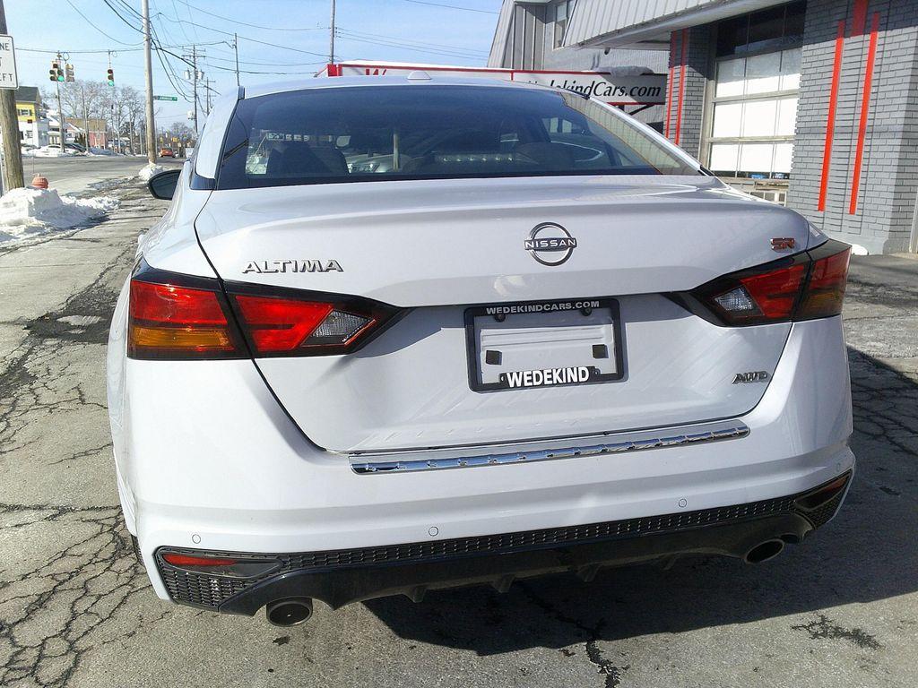 used 2023 Nissan Altima car, priced at $24,500
