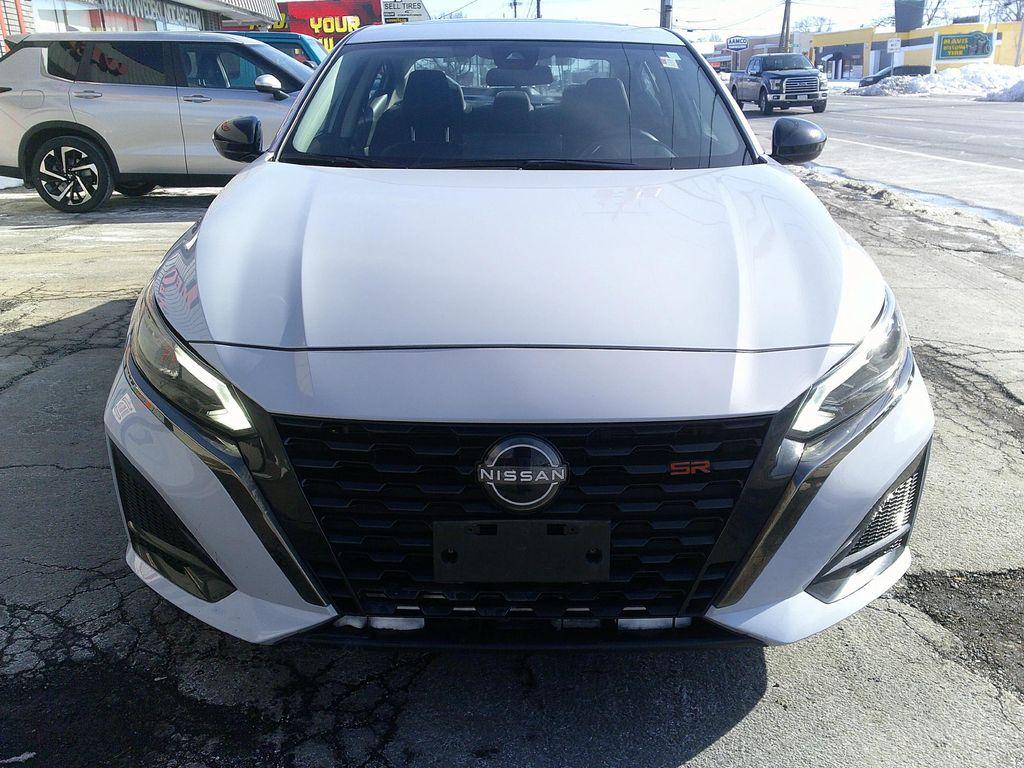 used 2023 Nissan Altima car, priced at $24,500