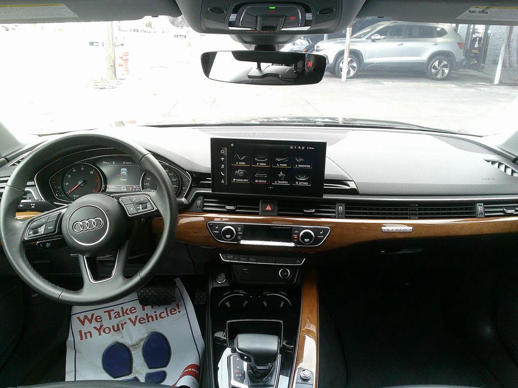 used 2022 Audi A4 car, priced at $21,795