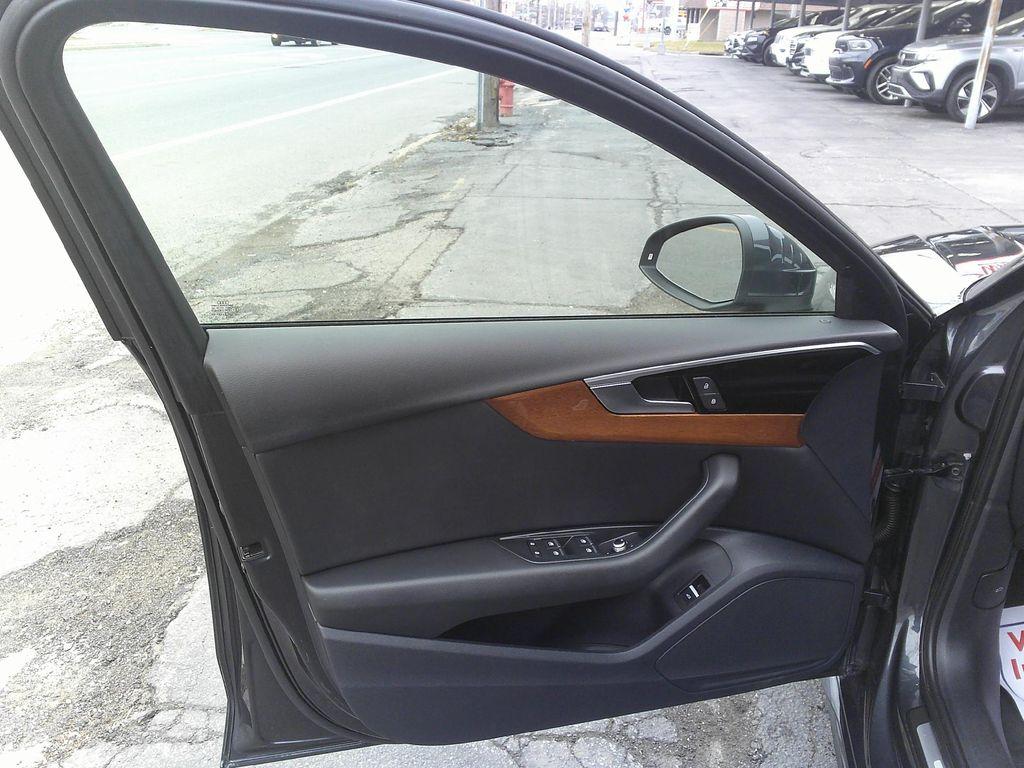 used 2022 Audi A4 car, priced at $21,795