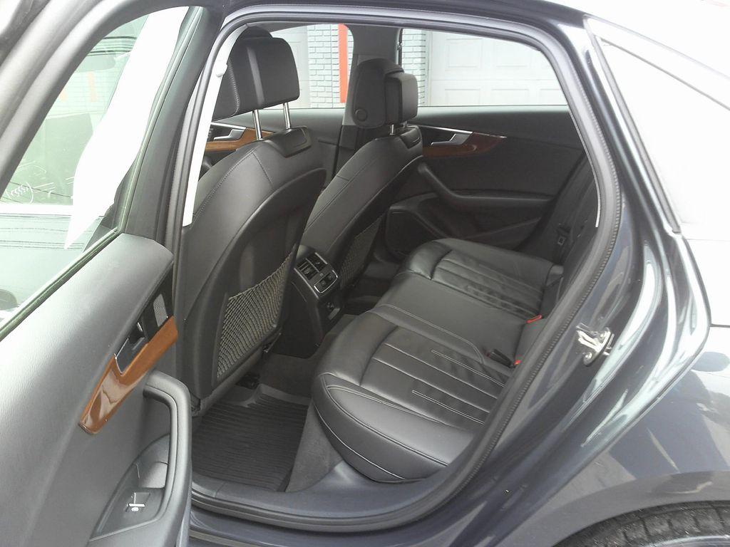 used 2022 Audi A4 car, priced at $21,795
