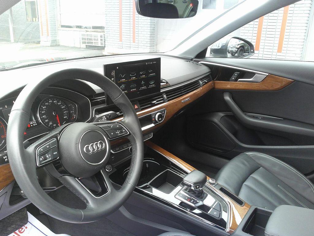 used 2022 Audi A4 car, priced at $21,795