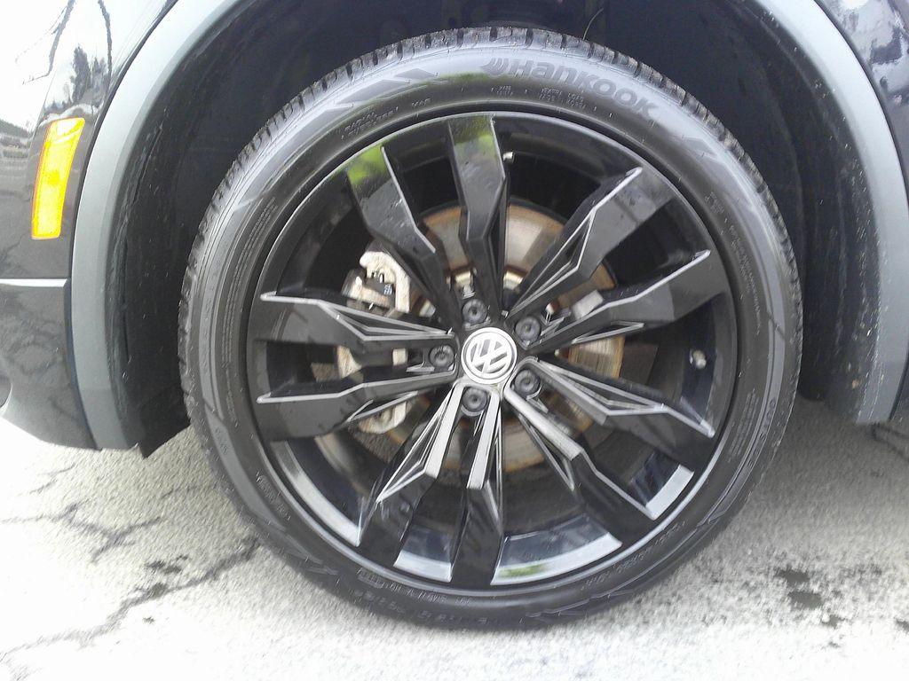 used 2021 Volkswagen Tiguan car, priced at $20,995