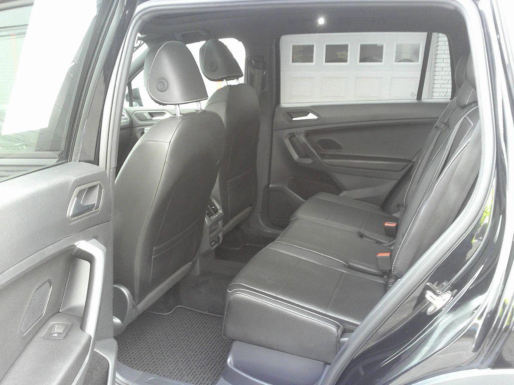 used 2021 Volkswagen Tiguan car, priced at $20,995