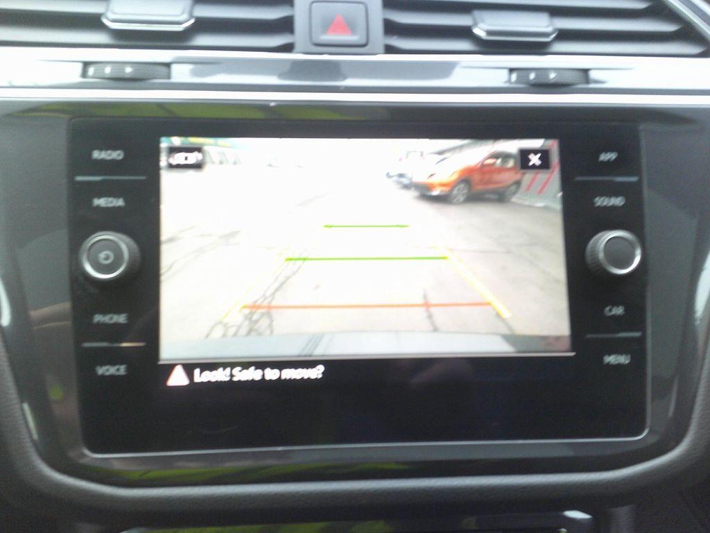 used 2021 Volkswagen Tiguan car, priced at $20,995