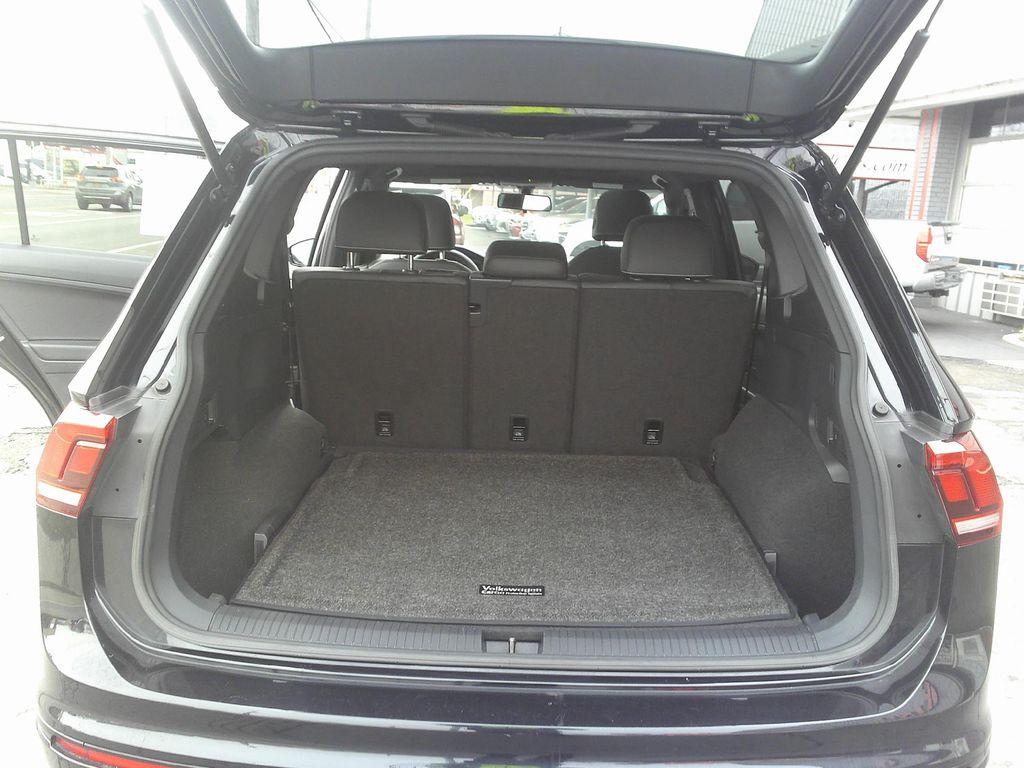 used 2021 Volkswagen Tiguan car, priced at $20,995