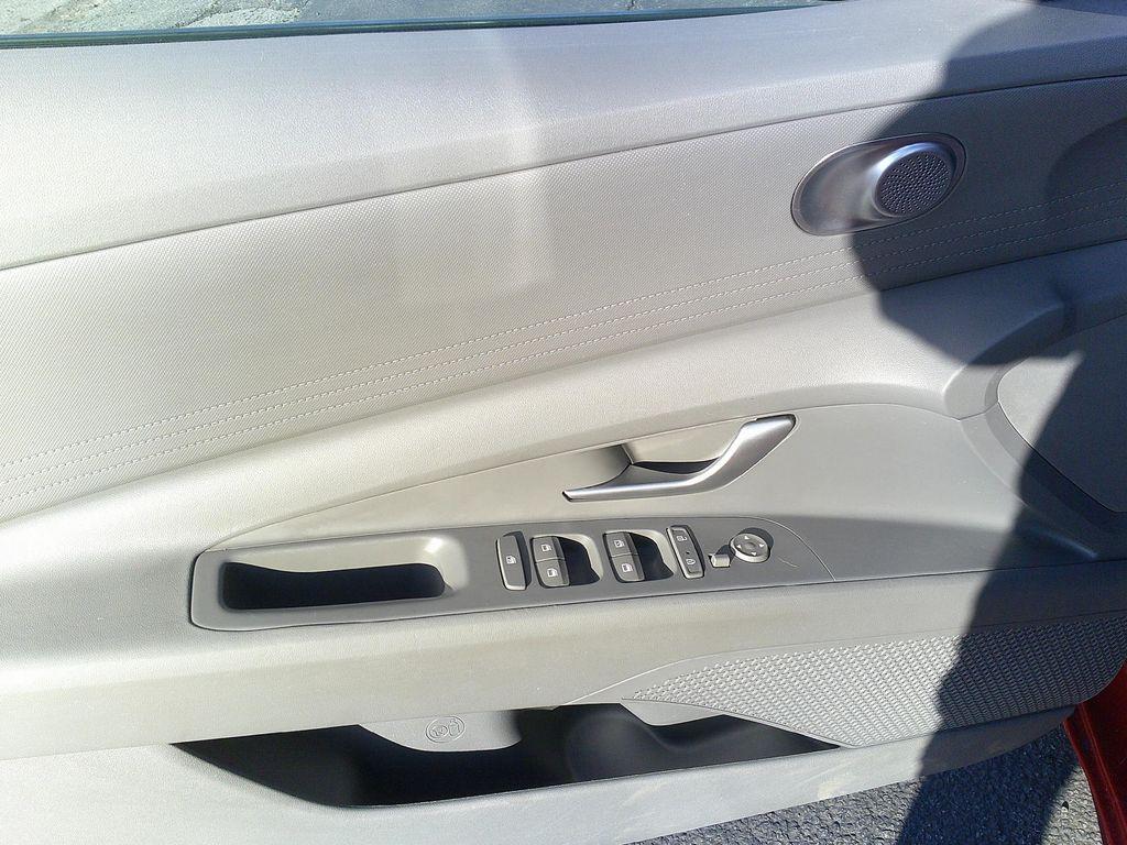 used 2023 Hyundai Elantra car, priced at $18,500