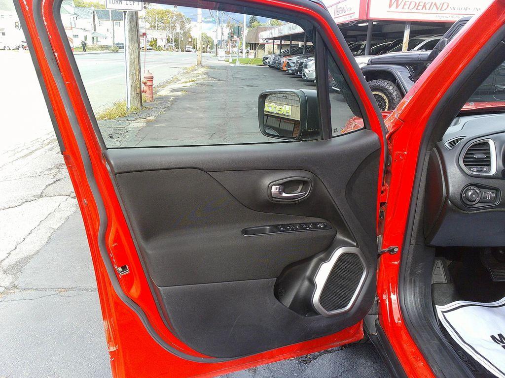 used 2021 Jeep Renegade car, priced at $17,995