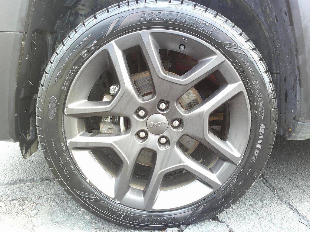 used 2021 Jeep Renegade car, priced at $17,995