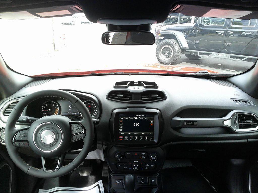 used 2021 Jeep Renegade car, priced at $17,995