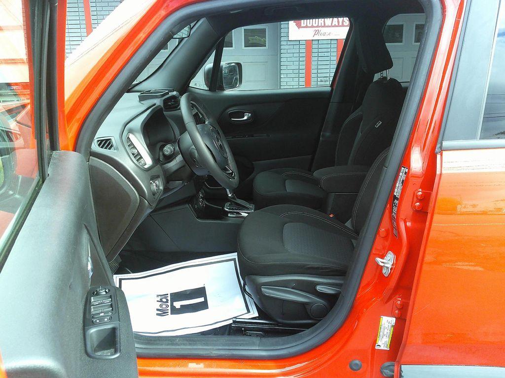 used 2021 Jeep Renegade car, priced at $17,995