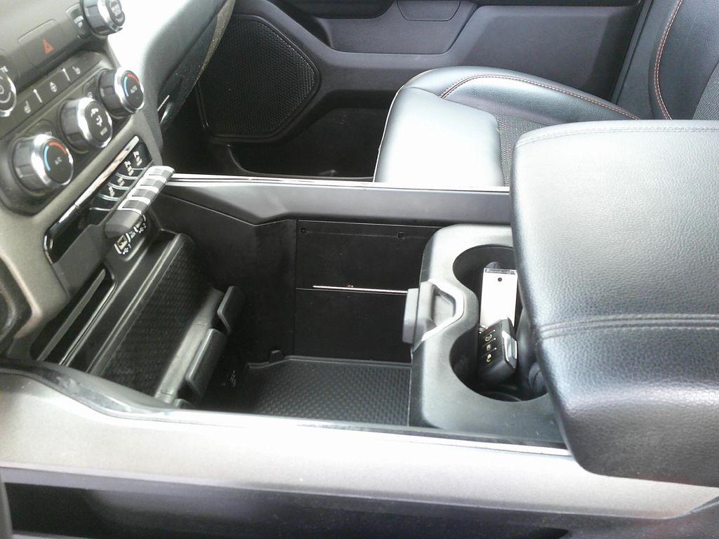 used 2022 Ram 1500 car, priced at $35,995