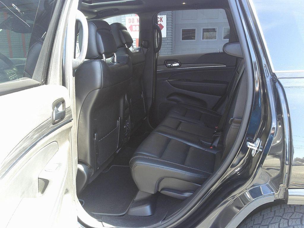 used 2021 Jeep Grand Cherokee car, priced at $26,900