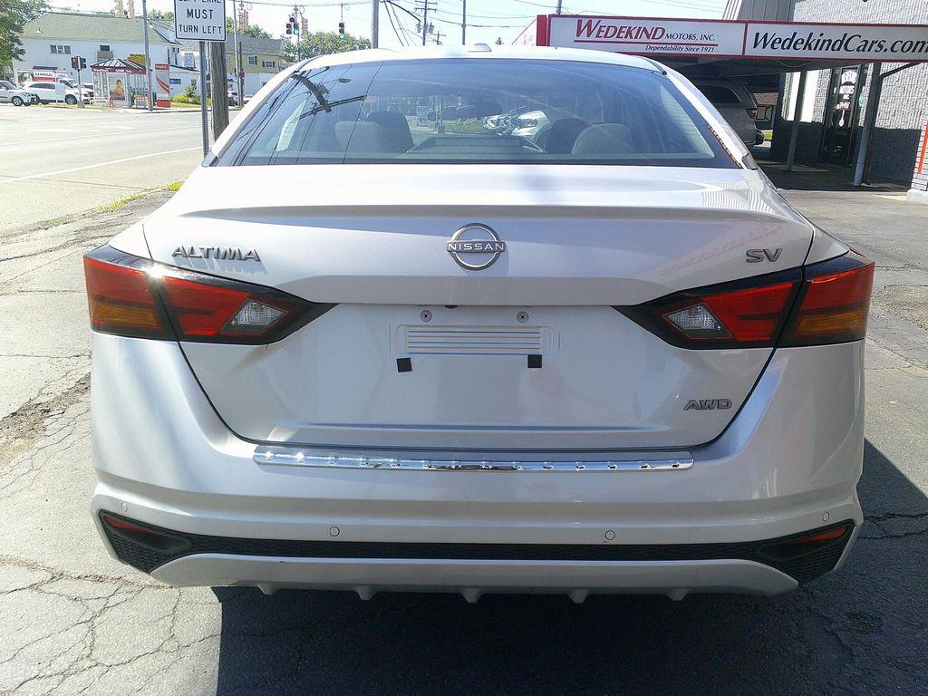 used 2023 Nissan Altima car, priced at $22,995
