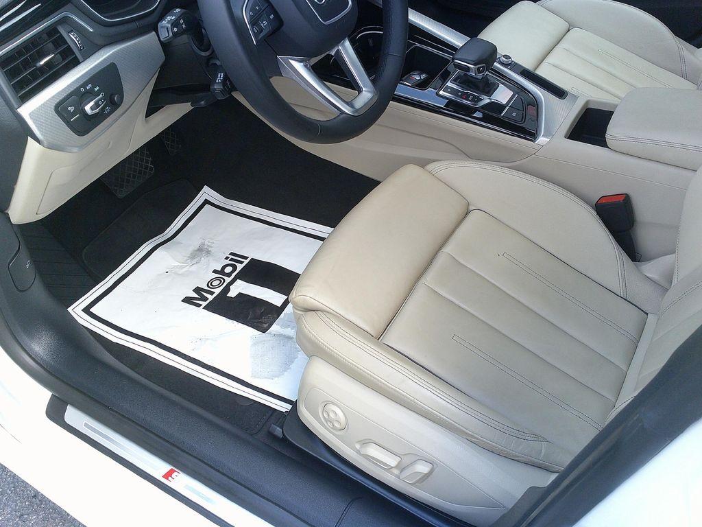 used 2025 Audi A5 Sportback car, priced at $30,500