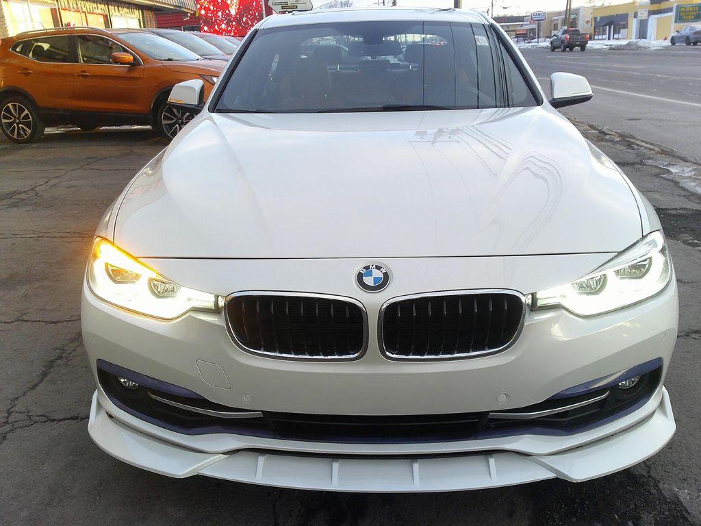 used 2017 BMW 330 car, priced at $16,995