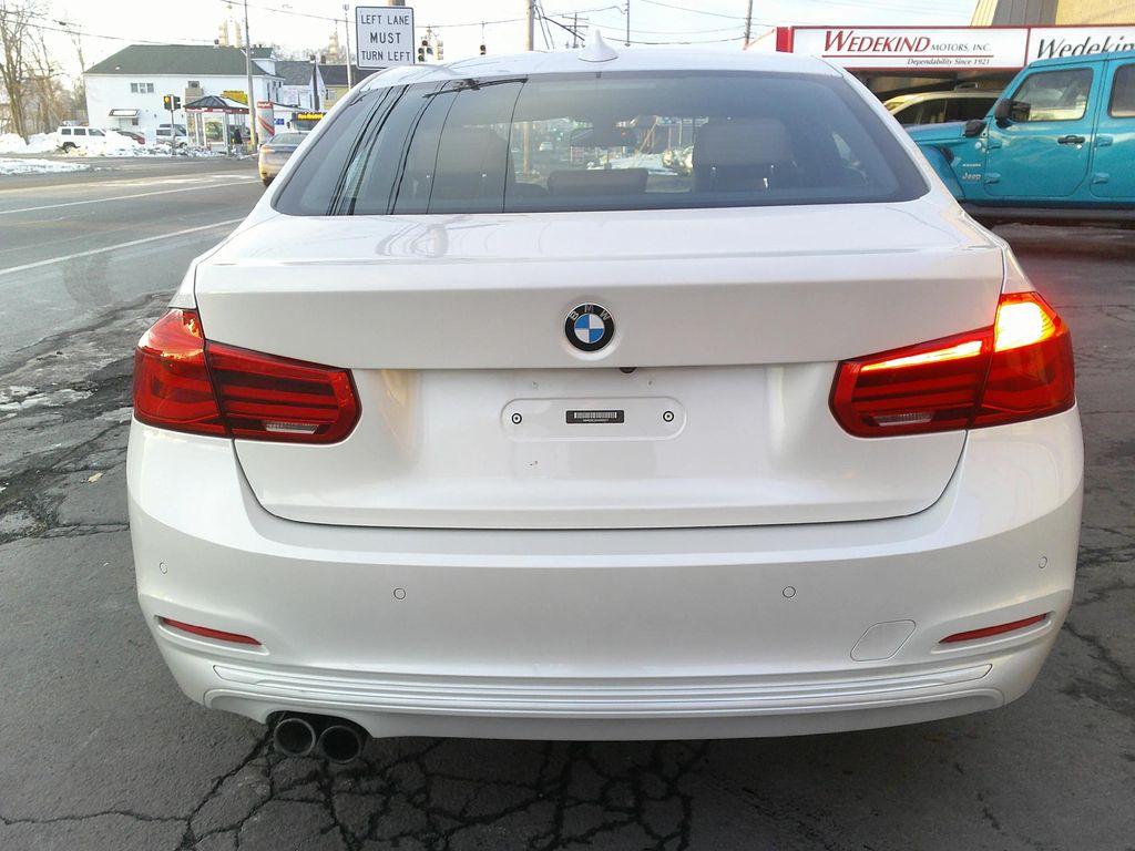 used 2017 BMW 330 car, priced at $16,995