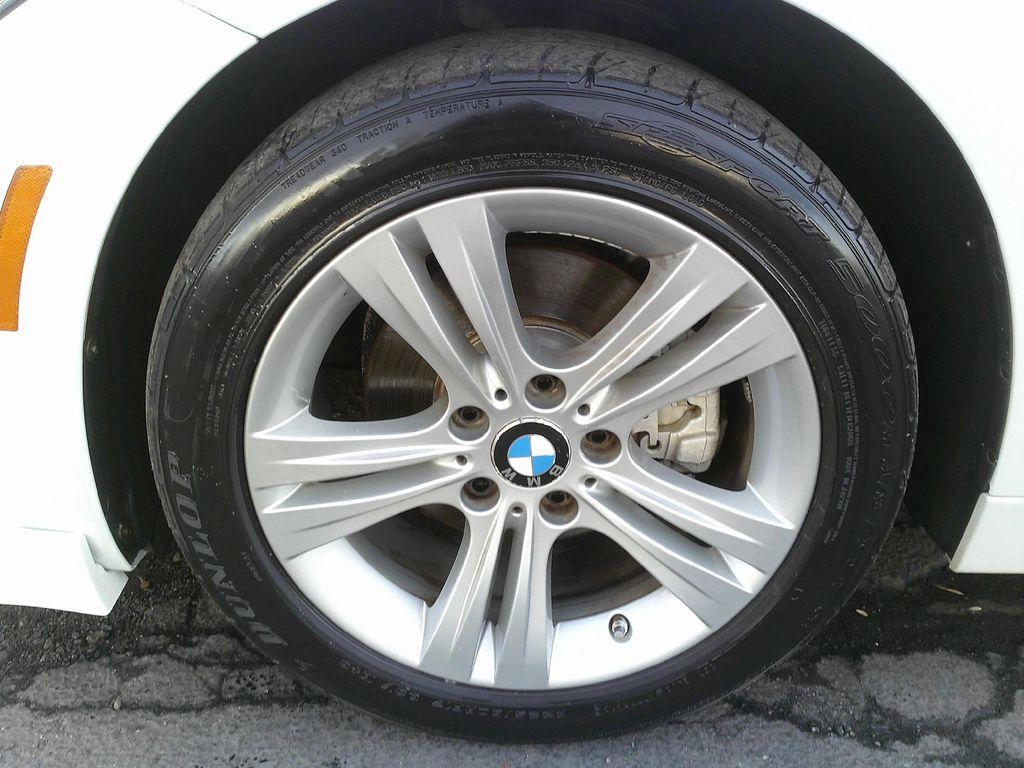 used 2017 BMW 330 car, priced at $16,995