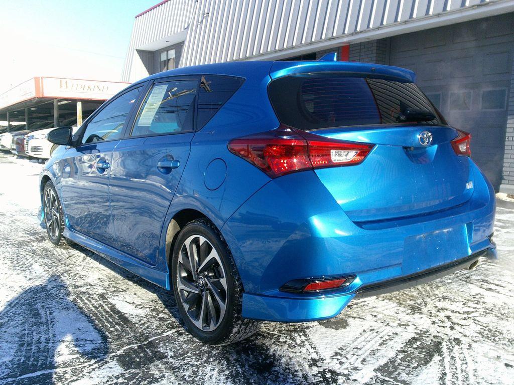 used 2018 Toyota Corolla iM car, priced at $16,500