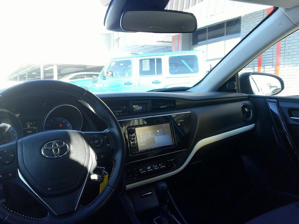 used 2018 Toyota Corolla iM car, priced at $16,500