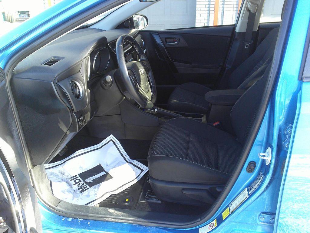 used 2018 Toyota Corolla iM car, priced at $16,500