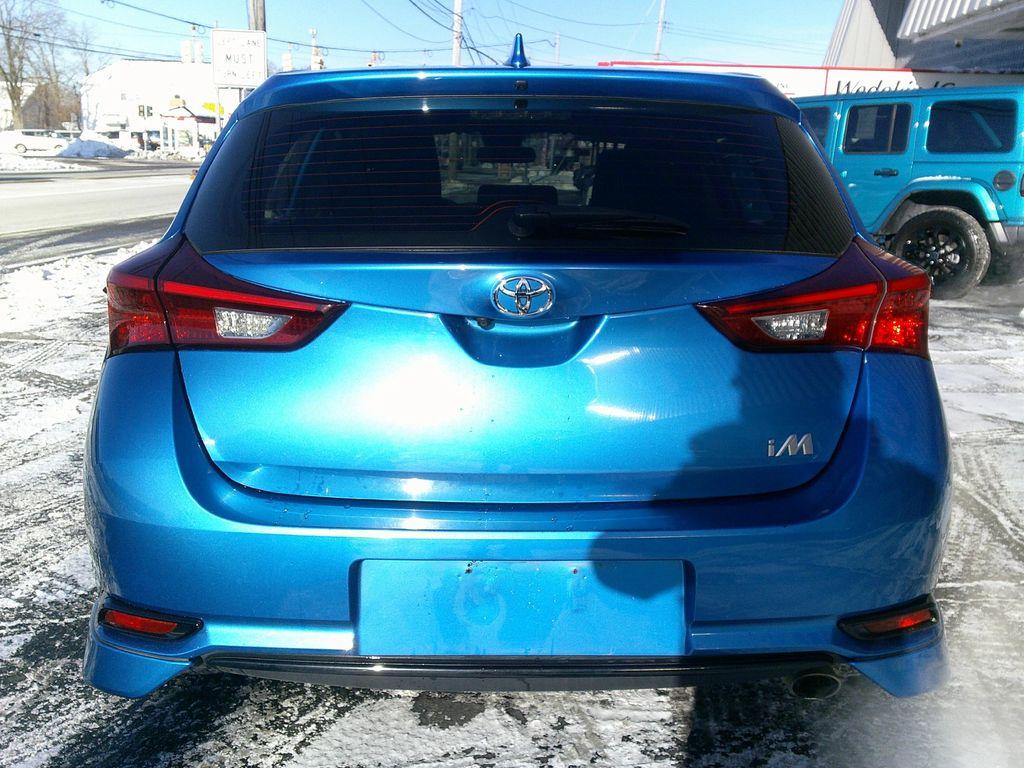 used 2018 Toyota Corolla iM car, priced at $16,500