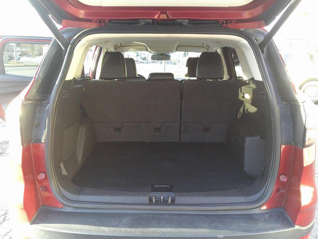 used 2017 Ford Escape car, priced at $12,500