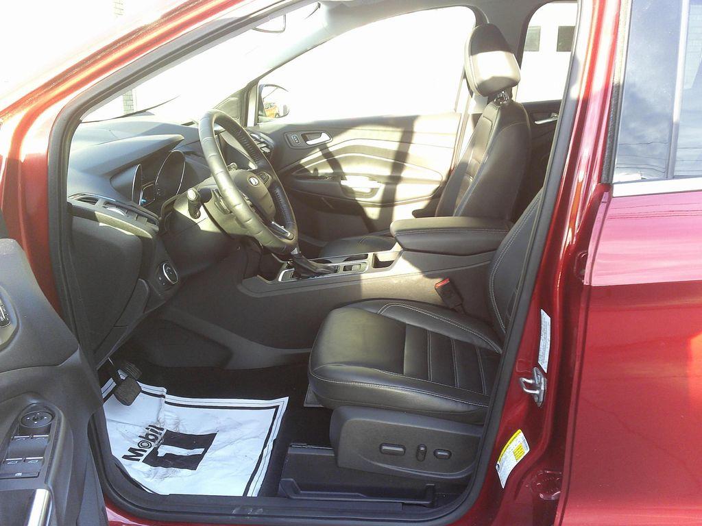 used 2017 Ford Escape car, priced at $12,500