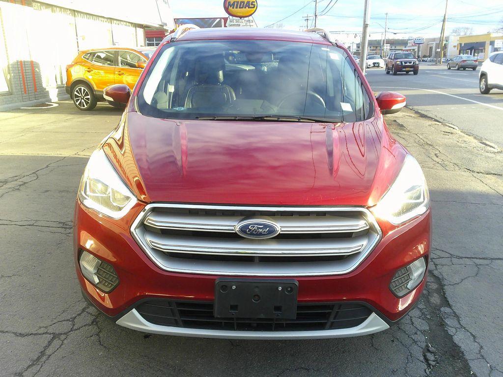 used 2017 Ford Escape car, priced at $12,500