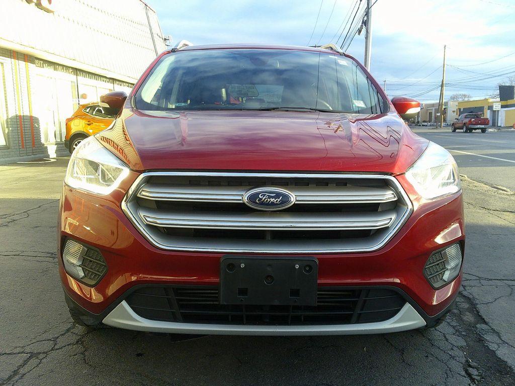 used 2017 Ford Escape car, priced at $12,500