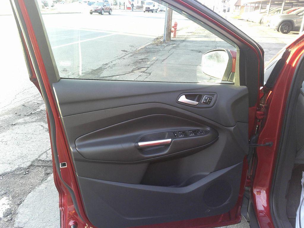 used 2017 Ford Escape car, priced at $12,500