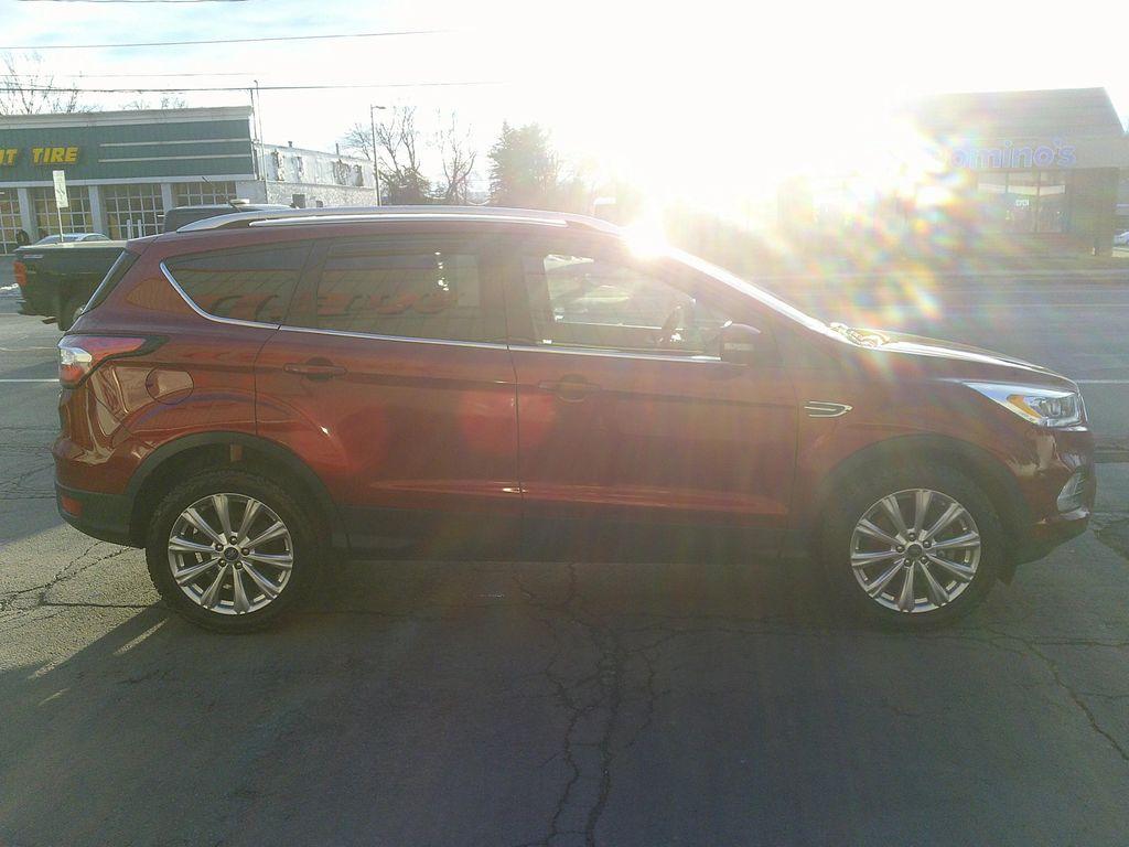 used 2017 Ford Escape car, priced at $12,500